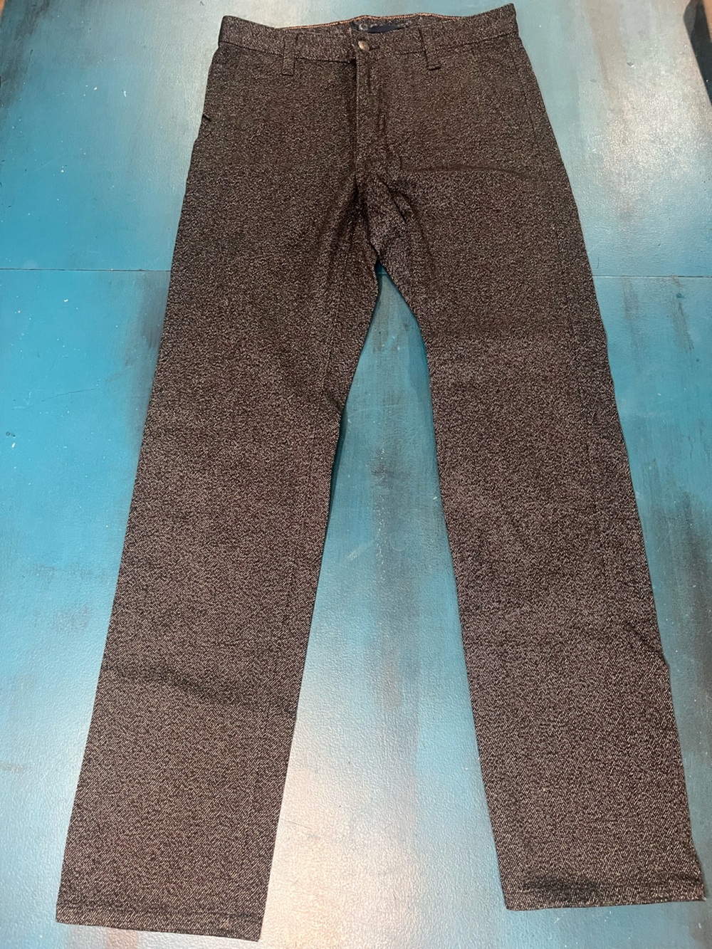 Dockers Men's Corduroy Pants in Dark Gray
